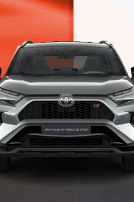 Toyota RAV 4 V GR Sport 2.5 Plug-In Hybrid GR Sport 2.5 Plug-In Hybrid 306KM | Kamera-2