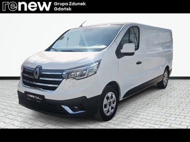 Renault Trafic Salon Polska , 1 Wł. , Serwisowany, Fv-23%-1