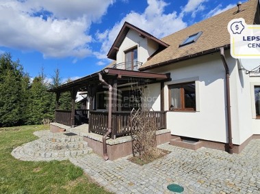 Piękny i komfortowy dom w Reglu k. Ełku-1