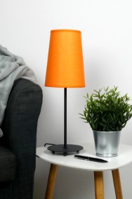Lampa biurkowa ORANGE pomarańczowy klasyczny-3