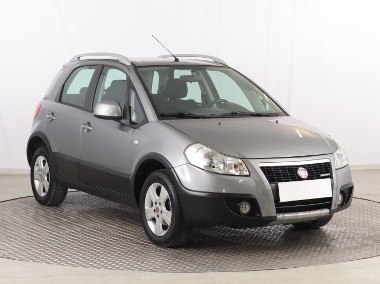 Fiat Sedici , Salon Polska, Klimatronic,ALU-1