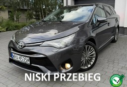 Toyota Avensis III PANORAMA*NAVI*Kamera*Cofania*Grzane*Fotele*ASO*Tempomat*Zarejestrowa