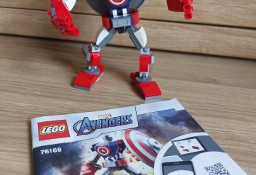 Lego Avengers Kapitan Ameryka 76168