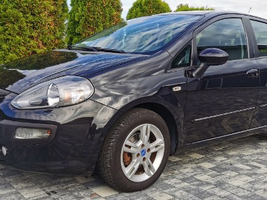 Punto Evo 1.4 Bardzo Ładny Z Niemiec Po Opłatach-1