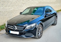 Mercedes-Benz Klasa C W205 Salon Polska II właściciel 60318km Przebieg !!