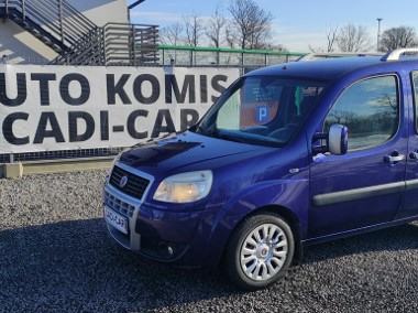 Fiat Doblo I Stan bardzo dobry.-1