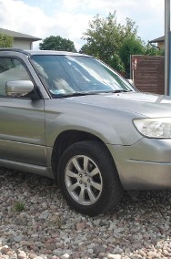 Subaru Forester II I właściciel-Klima-4X4-GAZ-Zadbany!!!-2