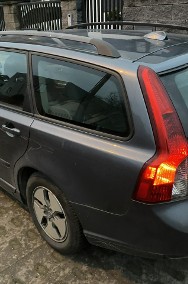 Volvo V50 II Wersja po liftingu, klimatyzacja, skóry, tempomat, hak, podg. fotele-2