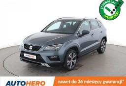 SEAT Ateca Xcellence alcantara vitual navi kamera panorama LED ACC climatronic