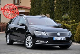 Volkswagen Passat B7 2.0TDI(140KM)*Bi-Xenon*Led*Navi*Klimatronik*El.Fotel*Welur*Alu16"ASO