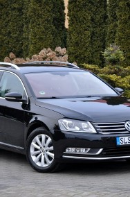 Volkswagen Passat B7 2.0TDI(140KM)*Bi-Xenon*Led*Navi*Klimatronik*El.Fotel*Welur*Alu16"ASO-2