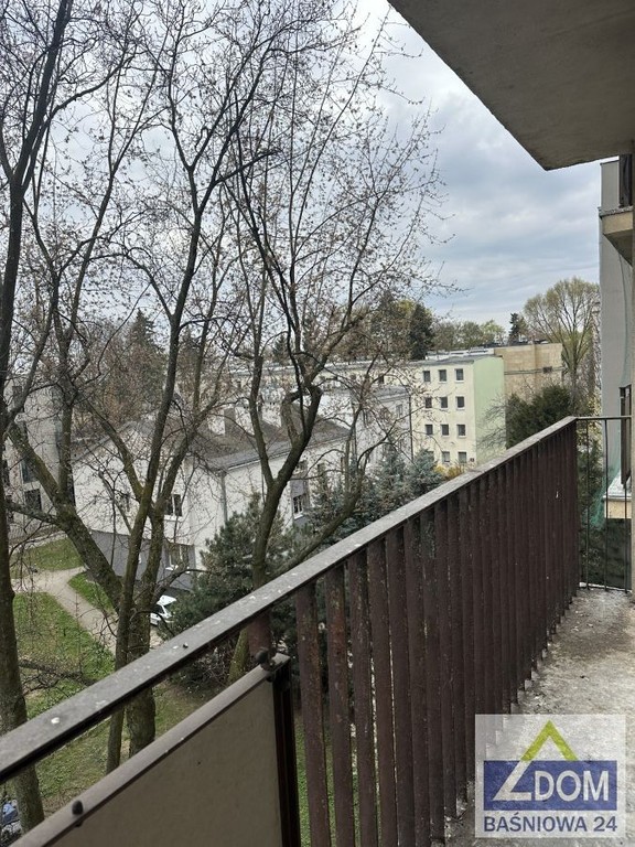 Mieszkanie przy Al.Waszyngtona Warszawa - Widok 6