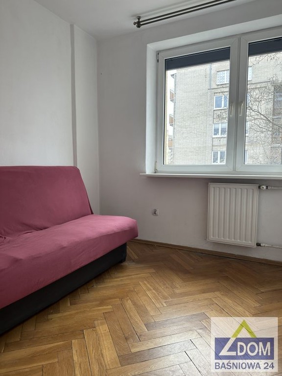 Mieszkanie przy Al.Waszyngtona Warszawa - Więcej