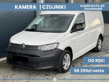 Volkswagen Caddy Cargo Maxi L2H1 TDI Maxi L2H1 TDI 2.0 102KM-1