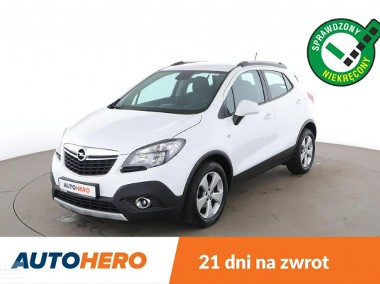 Opel Mokka GRATIS! Pakiet Serwisowy o wartości 700 zł!-1