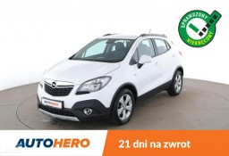 Opel Mokka GRATIS! Pakiet Serwisowy o wartości 700 zł!