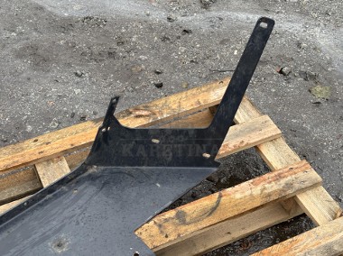 Pottinger Jumbo 7450 Przyczepa Samozbierająca - Obudowa Osłona Mocowanie Wzmocnienie Blacha-1