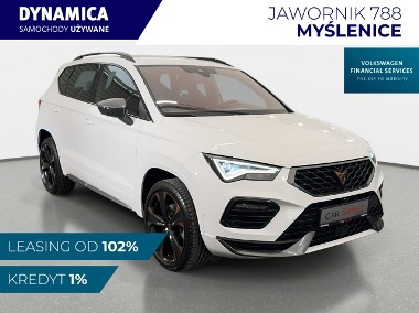 Cupra Ateca VAT 23% 1.5TSI 150KM DSG 2024 r., salon PL, wspomaganie XL V-1