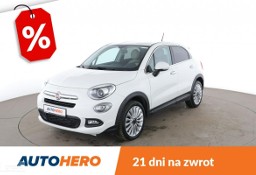 Fiat 500X I GRATIS! Pakiet Serwisowy o wartości 1100 zł!