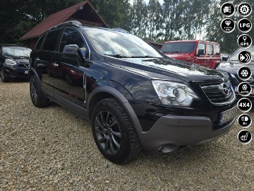 Opel Antara 3.2Benzyna/Gaz.Automat.4x4.Nowy Rozrząd.Hamulce.Doinwestowany.