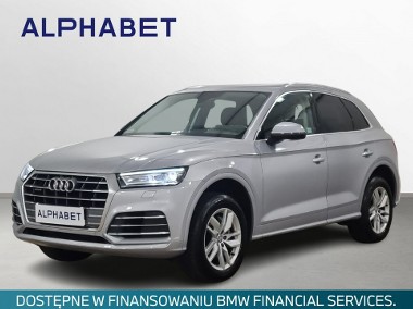 Audi Q5 III Q5 45 TFSI mHEV Quattro S tronic Salon PL 1wł.-1