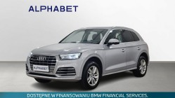 Audi Q5 III Q5 45 TFSI mHEV Quattro S tronic Salon PL 1wł.