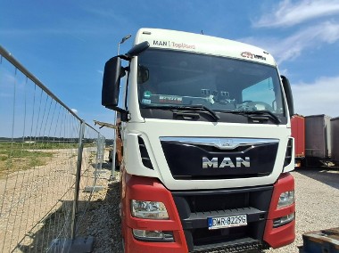 MAN tgx-1