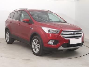 Ford Kuga , Skóra, Klimatronic, Tempomat, Parktronic,-1