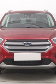 Ford Kuga , Skóra, Klimatronic, Tempomat, Parktronic,-2