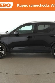 Volvo XC40 Automat Momentum Navi Tempomat Grzana Kierownica Fotele Kamera LED-2