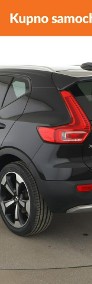 Volvo XC40 Automat Momentum Navi Tempomat Grzana Kierownica Fotele Kamera LED-4