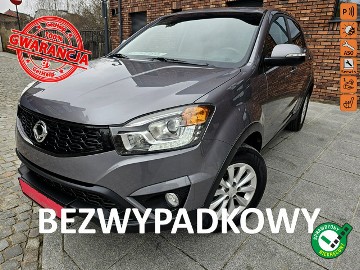 Ssangyong Korando III Po Liftingu.100% Bezwypadkowy Klimatyzacja