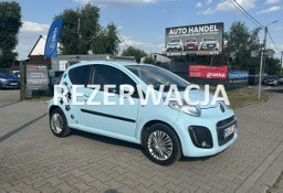 Citroen C1 I W oryginalnym lakierze/Świetnie zadbany/Klimatyzacja sprawna