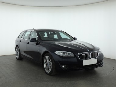 BMW SERIA 5 , Automat, Skóra, Navi, Xenon, Bi-Xenon, Klimatronic,-1
