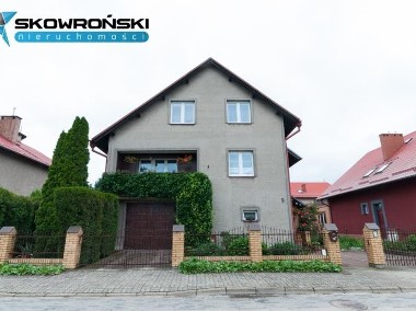 Dom Białogard, ul. Prusa-1