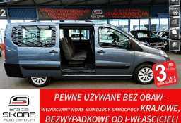 Fiat Scudo II DŁUGI 6-OSÓB MOC: 165KM 3Lata GWARANCJA I-wł Krajowy Bezwypadkowy