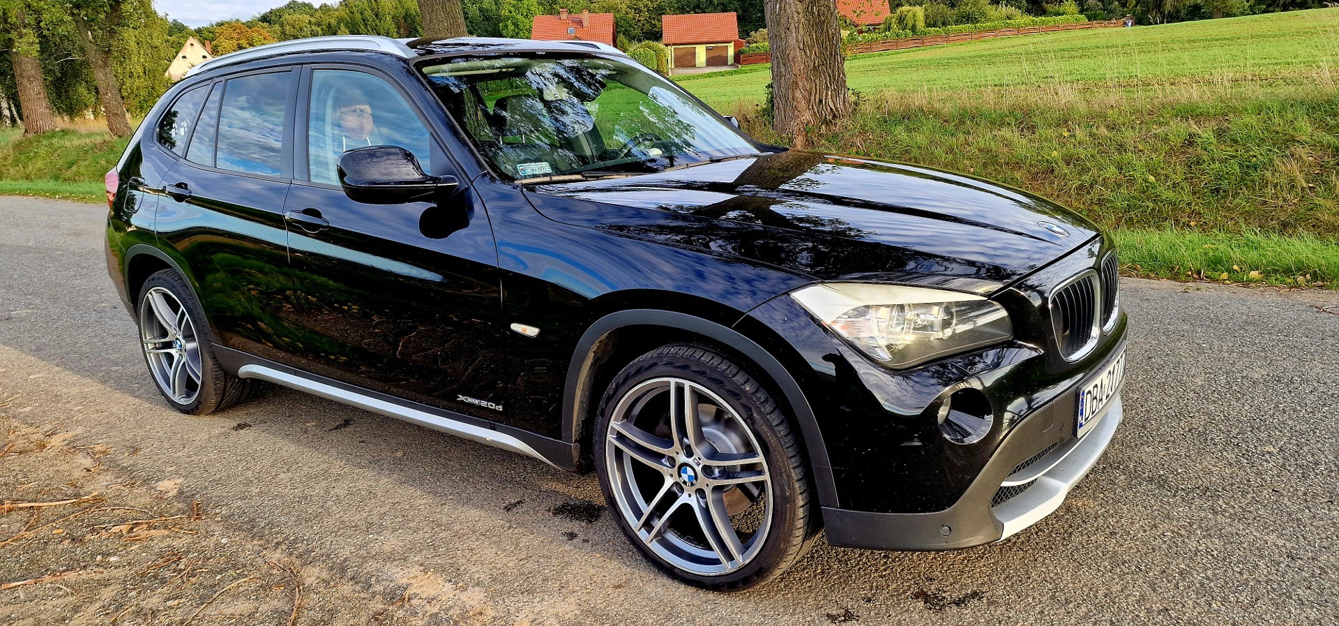 BMW X1 I (E84) 2.0d, X-Drive automat 12.2010r