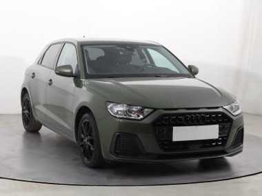Audi A1 I (8X) , Salon Polska, 1. Właściciel, Serwis ASO, Klimatronic,-1