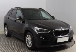 BMW X1 F48 , Salon Polska, 1. Właściciel, Automat, VAT 23%, Klima,