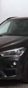 BMW X1 F48 , Salon Polska, 1. Właściciel, Automat, VAT 23%, Klima,-3
