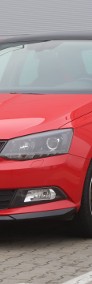 Skoda Fabia III Salon Polska, Serwis ASO, Klimatronic, Tempomat, Parktronic,-3