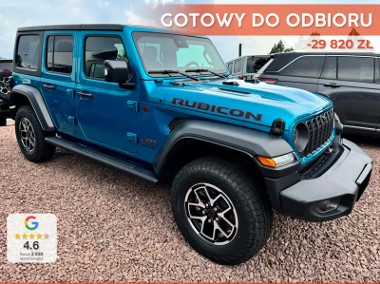 Jeep Wrangler III [JK] Rubicon GME 2.0 Turbo AT 4WD Rubicon GME 2.0 Turbo 272KM AT 4WD-1