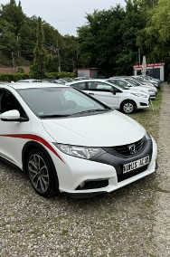 Honda Civic IX SPORT-1.8i-VTEC-141km-Serwisowany-Bezwypadkowy-Kamera-Klimatronik-LE-2