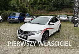 Honda Civic IX SPORT-1.8i-VTEC-141km-Serwisowany-Bezwypadkowy-Kamera-Klimatronik-LE