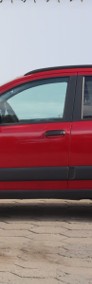 Fiat Panda III , Salon Polska, 1. Właściciel, Serwis ASO, Klima, Parktronic-4