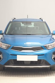 Kia Stonic , Salon Polska, 1. Właściciel, Serwis ASO, Automat, Skóra,-2
