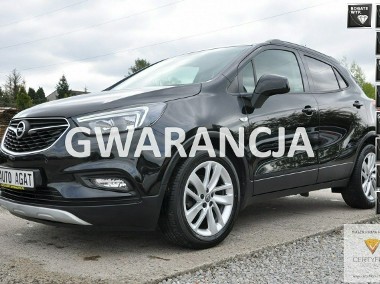 Opel Mokka jak nowa*czujniki parkowania*kamera cofania*bluetooth*gwarancja*-1