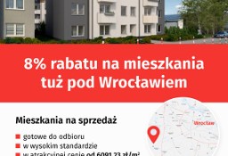 Nowe mieszkanie Wrocław Muchobór Wielki