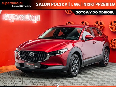 Mazda CX-30 2.0 mHEV 2WD aut 2.0 mHEV 2WD aut 150KM-1