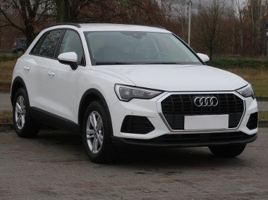 Audi Q3 I (8U) Salon Polska, Serwis ASO, Klimatronic, Tempomat, Parktronic,-1